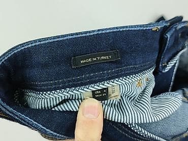 mets jeans: Massimo Dutti, Jeansy damskie, rozmiar S — 8