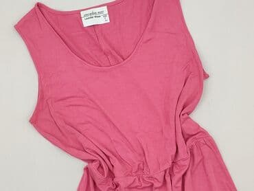 różowa sukienki maxi: Sukienka damska, rozmiar L — 2