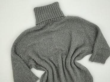 sweter gruby: Sweter damski, rozmiar One size — 1