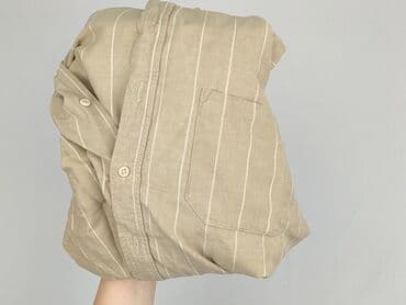 gap koszula w paski: Shirt for men, size S — 6