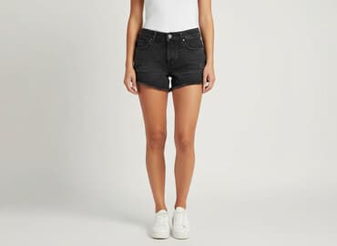 sinsay szorty jeansowe: Szorty damskie, rozmiar S — 8