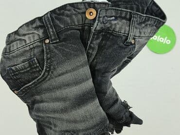 jeansy straight stradivarius: PULL&BEAR, Szorty damskie, S — 5