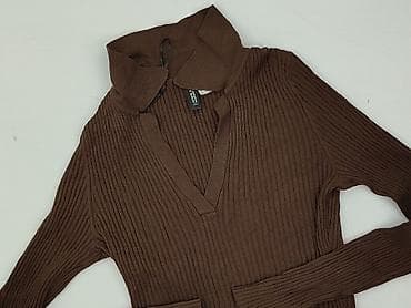 sweter welna: H&M Divided, Sweter damski, rozmiar S — 1