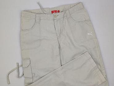 2pac wzrost: Puma, Spodnie cargo damskie, rozmiar 2XS — 1