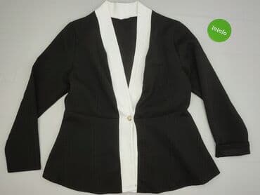 sweter do getrow: Narzutka damska, rozmiar 3XL — 2