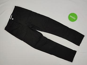 majtkach: Spodnie jeansowe, Reserved, 10 lat, 140, stan - Bardzo dobry — 2