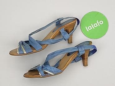 buty reebok olx: Kenzo, Sandały damskie, rozmiar 41 — 3