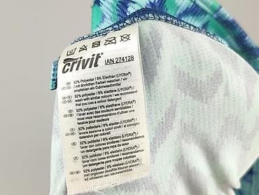 bluzki termiczne 4f: Crivit, Legginsy Sportowe damskie, rozmiar L — 5