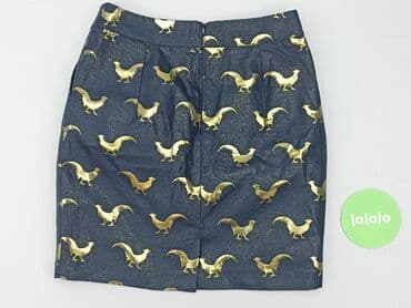 spódnice z prostokąta na gumce: Lindex, Women`s skirt, size S (EU 36) — 3