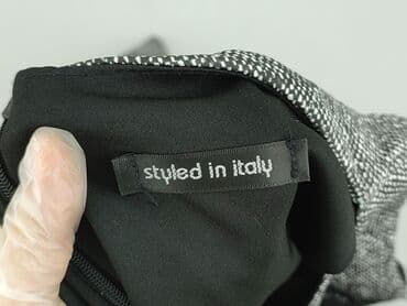 sukienka do kostek krzyżówka: Styled In Italy, Sukienka damska, L — 4