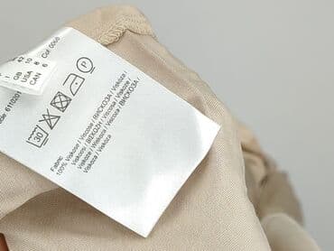 koszulka z długim rękawem w paski: More & More, Koszula damska, S — 5