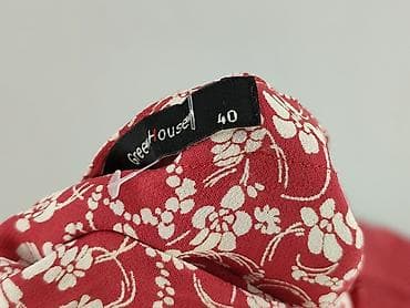 odder side sukienka niebieska: Sukienka damska, rozmiar L — 4