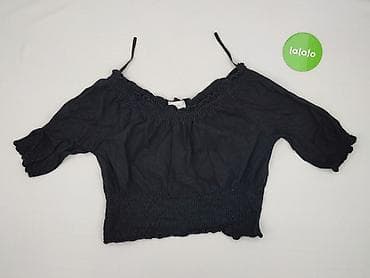 sklepy h: Hennes Collection, Bluzka damska, rozmiar L — 2