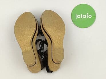 sandały drewniaki lasocki: Sandały damskie, rozmiar 39 — 4