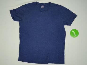 smog relaxed fit t shirt new yorker: SMOG, Koszulka dla mężczyzn, rozmiar L — 2