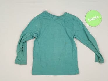 sukienki z weluru i aksamitu allegro: Blouse, 3-4 years, 98-104 cm, condition - Very good — 3