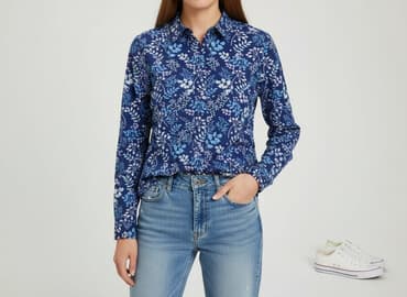 bluzka z ustami house: House, Koszula damska, rozmiar XS — 7