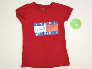 hilfiger jeans t shirty: Tommy Hilfiger, T-shirt damski, rozmiar S — 3