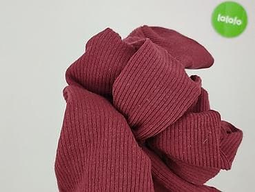 bordowe: Top damski, rozmiar S — 4