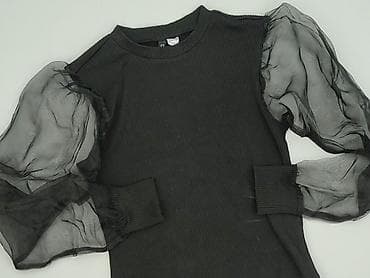 hm topy basic: H&M Divided, Bluzka damska, rozmiar S — 1
