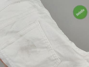 lidl spodenki jeansowe damskie: Esmara, Szorty damskie, rozmiar L — 7