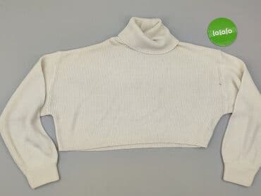 sweter h: H&M, Women`s sweater, size M (EU 38) — 2