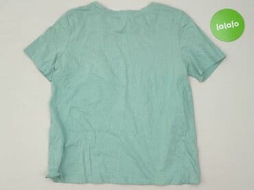 sinsay koszulka w kropki: Zara, T-shirt damski, rozmiar S — 3