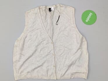 sweter stayhere: H&M Divided, Kamizelka damska, rozmiar L — 2