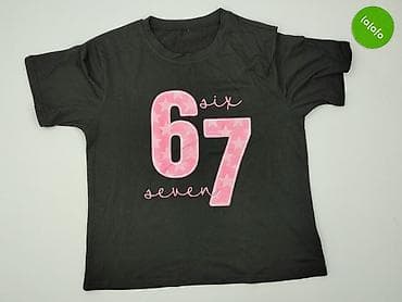 koszula c: T-shirt damski, rozmiar L — 3