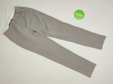t shirty python: Spodnie materiałowe damskie, rozmiar M — 2