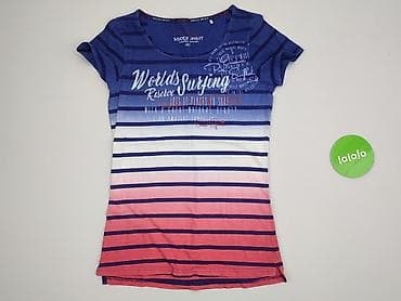 koszulka ps: SOCCX, T-shirt damski, rozmiar S — 2