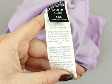 szorty damskie shein: Shein Curve, Kombinezon damski, rozmiar XL — 5