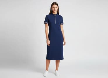 sinsay sukienka niebieska: Sinsay, Sukienka damska, rozmiar M — 6