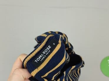 bluzki z przekładanym dekoltem: Tom Rose, Bluzka damska, rozmiar S — 5