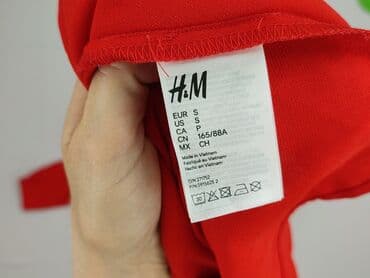 taranko sukienki na wesele dla mamy: H&M, Sukienka damska, rozmiar S — 5