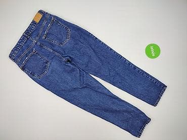 bersha: Bershka, Jeansy damskie, rozmiar M — 3