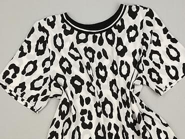 cubus basic t shirt: Gina Tricot, T-shirt damski, rozmiar L — 1