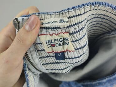 trampki tommy hilfiger biale: Hilfiger Denim, Sukienka damska, rozmiar M — 4