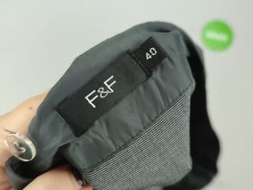 spódnice asymetryczne: F&F, Spódnica damska, L — 4