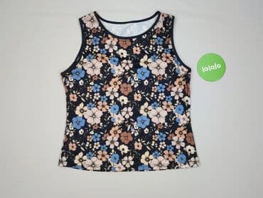 bluzy damskie duże rozmiary: Top damski, rozmiar L — 2