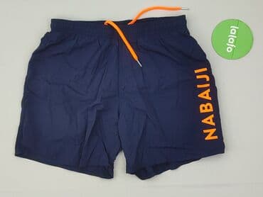 muhammad ali koszulka: Nabaiji, Szorty kąpielowe dla mężczyzn, M — 2