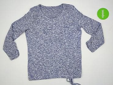 sweter w paski c: Sweter damski, rozmiar L — 2