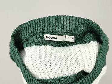 akryl sweter: House, Sweter damski, rozmiar M — 4