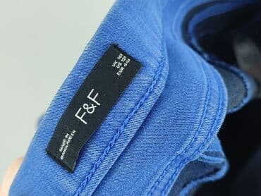 jeans straight: F&F, Jeansy damskie, rozmiar XL — 4