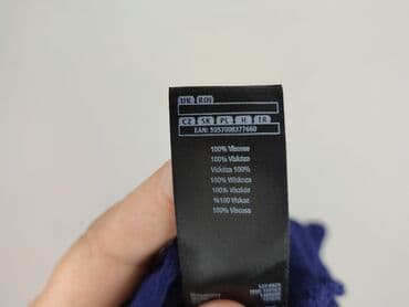 eleganckie bluzki granatowa: F&F, Bluzka damska, rozmiar XS — 5
