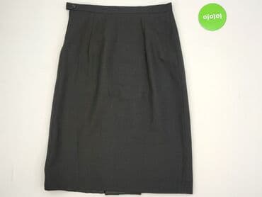 plisowane spódnice szara: Spódnica damska, rozmiar S — 2