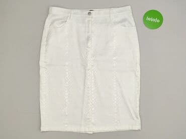 plisowane spódnice midi sinsay: Women`s skirt, size XL (EU 42) — 2