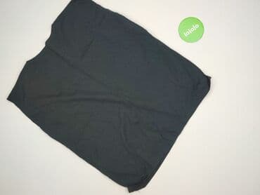 złota bluzka cekinowa: Bluzka damska, rozmiar 3XL — 3