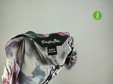 sukienka plus size: Simply Be, Sukienka damska, rozmiar 7XL — 4