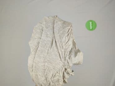 sweter z transparentnymi rękawami: Kardigan damski, rozmiar S — 4